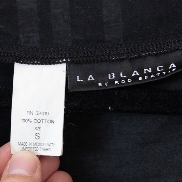 La Blanca Swim Cover Up - Picture 3 of 4